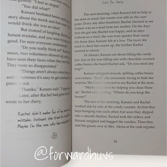American Girl | Aloha Kanani | Book 1 - Picture 3 of 5